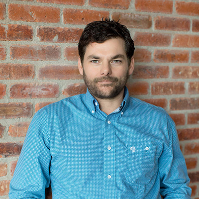 Spencer Kasi Robison of REV Real Estate in Cody WY