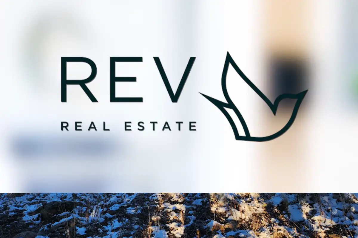 REV Real Estate, exactly what you’re hoping for when you’re buying or selling property.