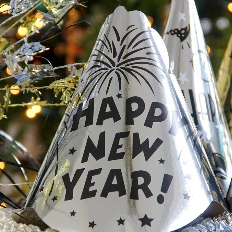 New Years eve in Cody