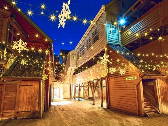 Christmas in Cody WY by local experts at REV Real Estate