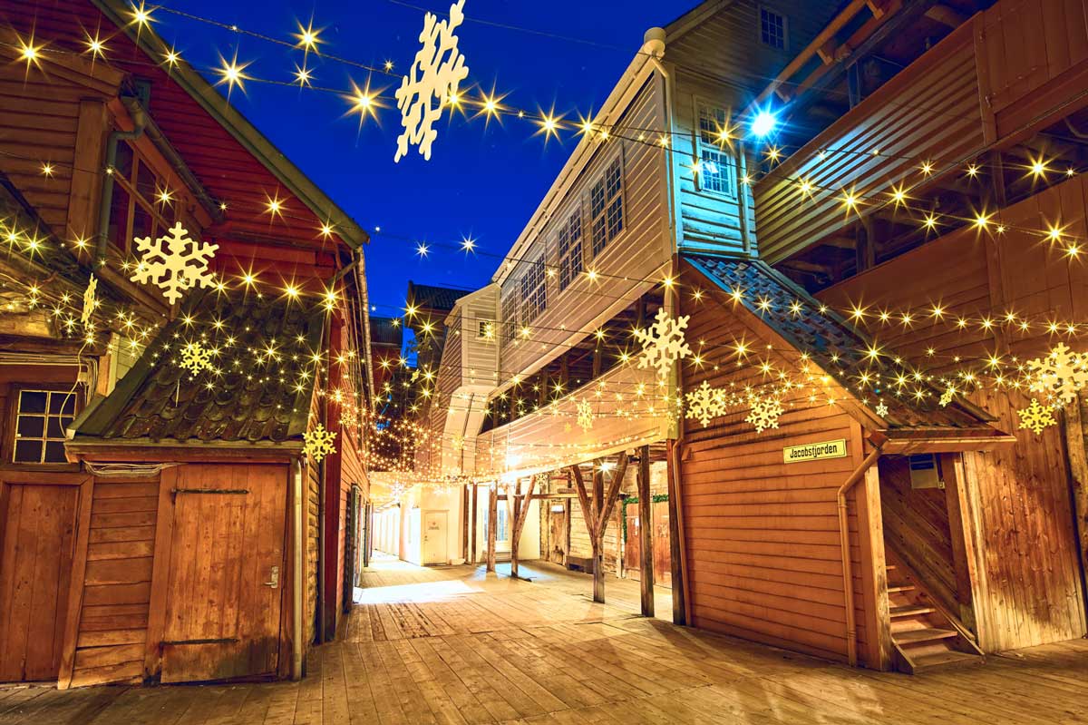 Christmas in Cody WY by local experts at REV Real Estate