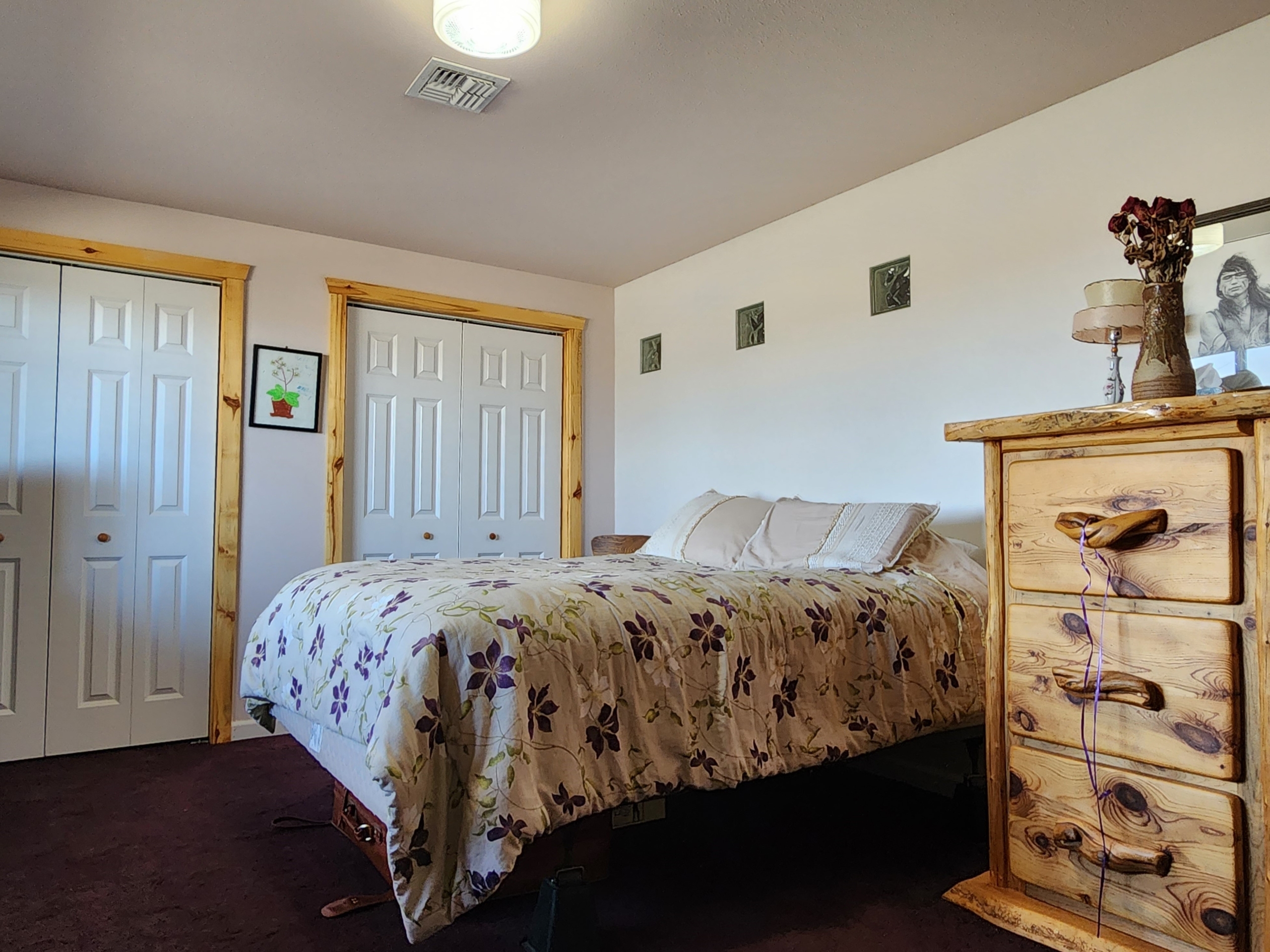 Downstairs bedroom 2