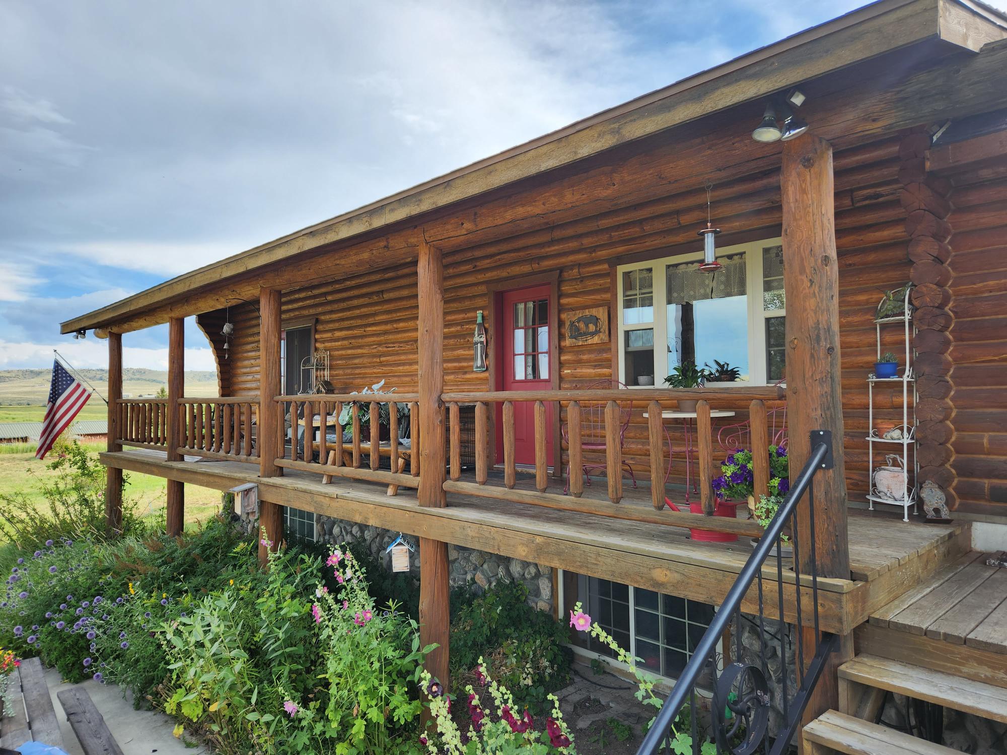 Main photo- front view porch 2023