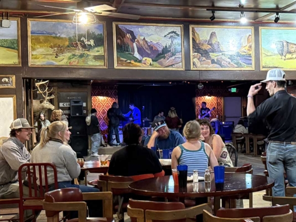 Life in Cody is about more than beautiful scenery. It's about finding a community and a pace of life