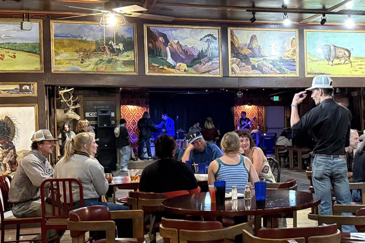 Life in Cody is about more than beautiful scenery. It's about finding a community and a pace of life