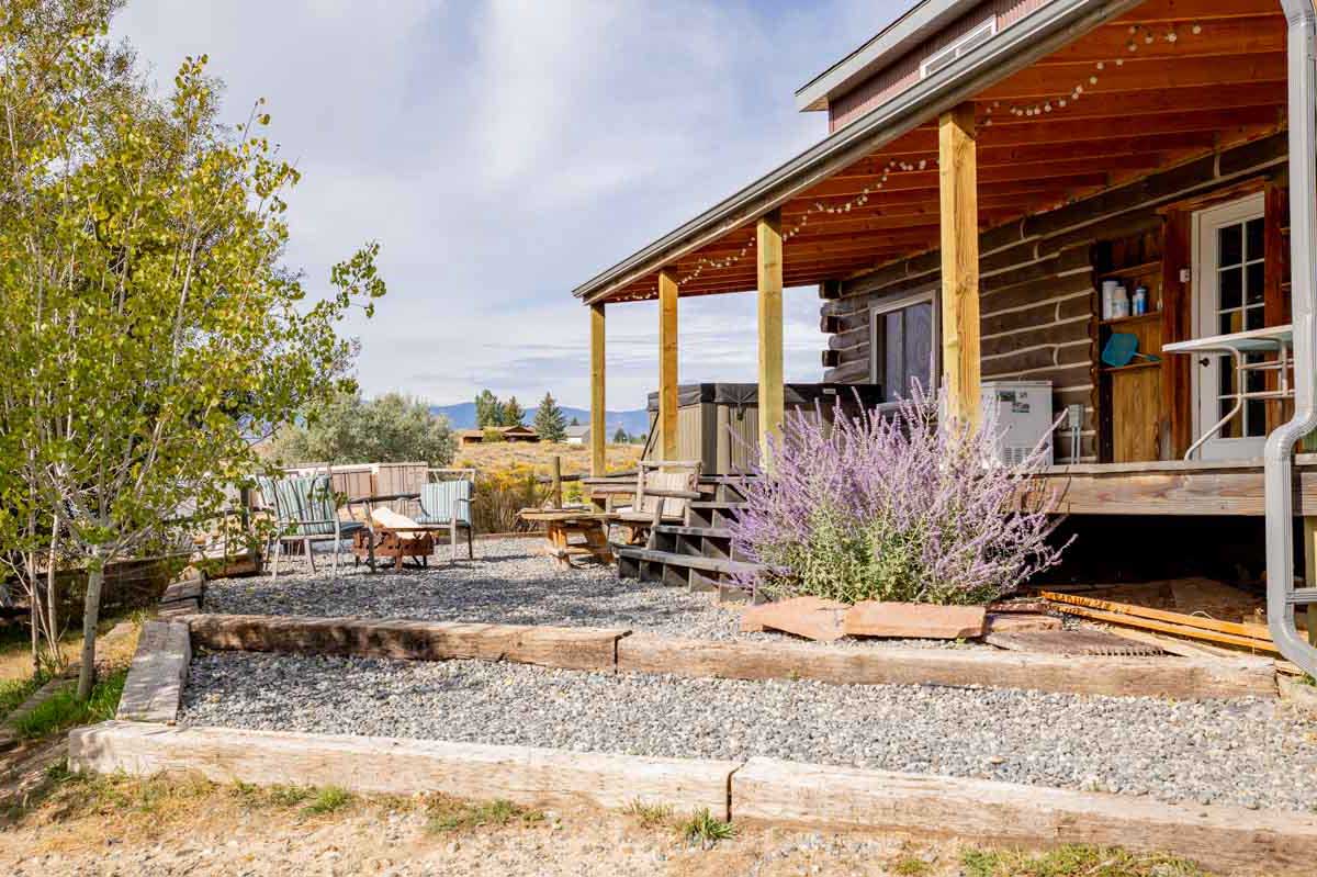 cody wyoming residential property
