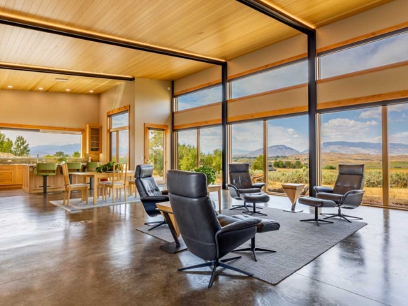 view from cody home over the landscape