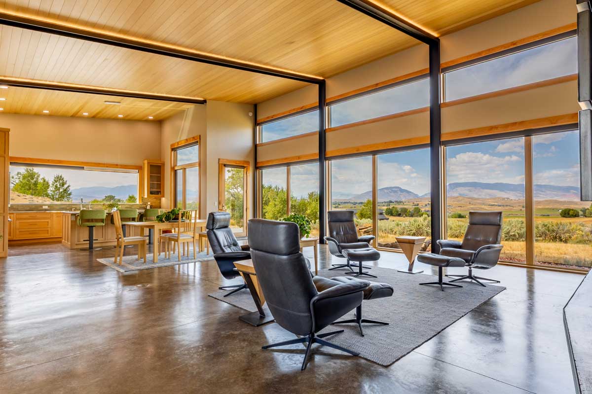 view from cody home over the landscape