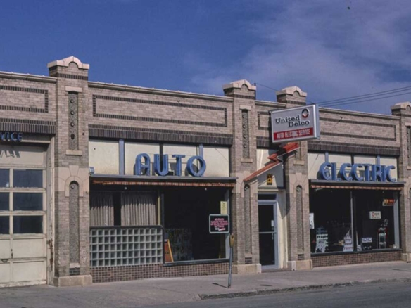 sheridan wyoming building