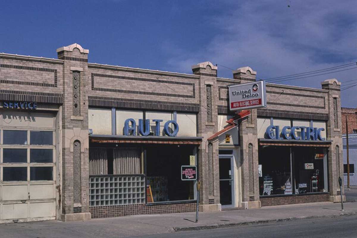 sheridan wyoming building