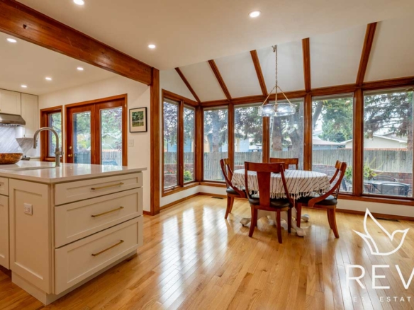 Cody, Wyoming home with mountain views illustrating the importance of realistic home pricing.